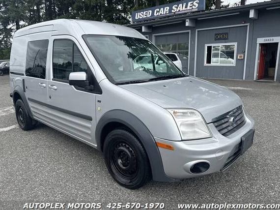 FORD TRANSIT CONNECT 2011 NM0KS9BN5BT047197 image